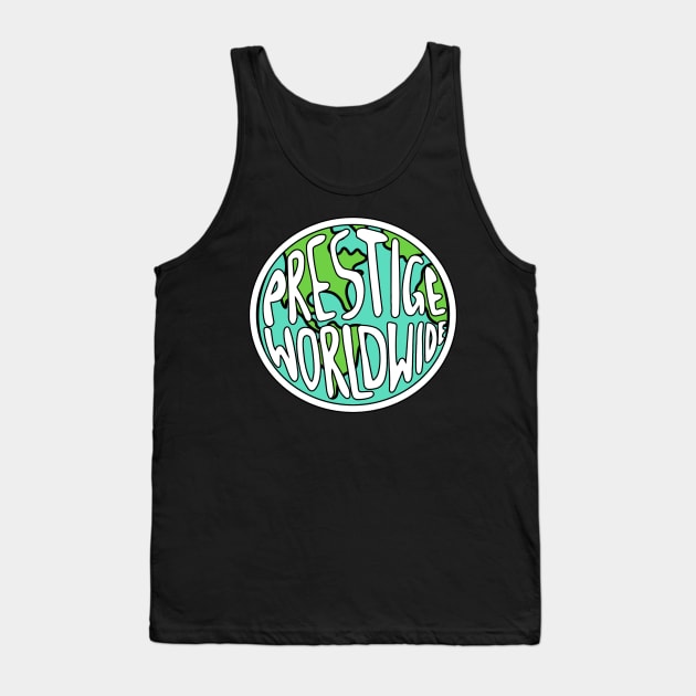 Prestige Worldwide Tank Top by charlescheshire